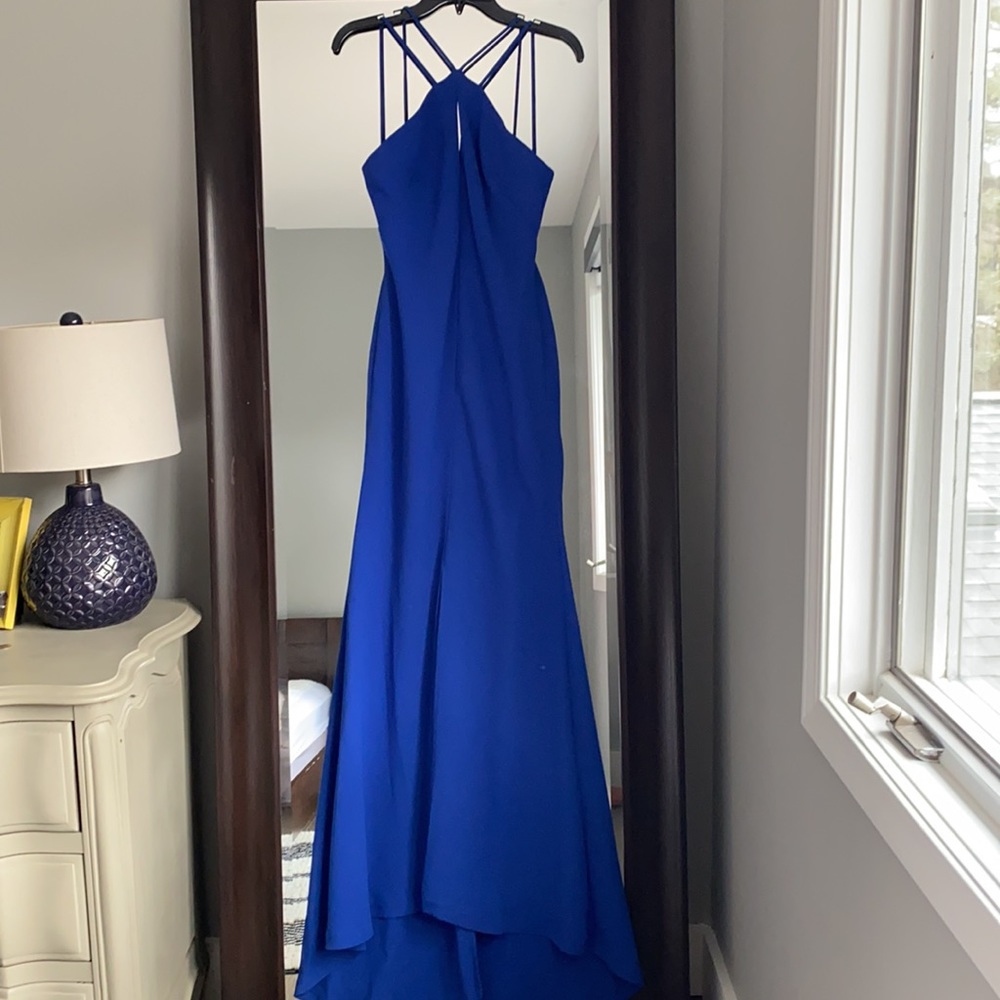 Front straps Calvin Klein dress
